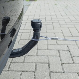 Cable de rupture 40 cm avec boucles x5 pieces