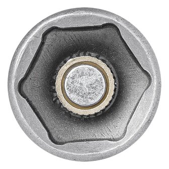 Adaptateur 13 mm avec aimant pour perceuse sans fil x5 pieces