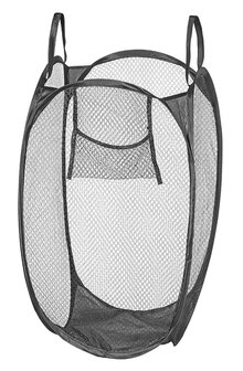 Sac a linge pliable 34 x 34 x 57 cm