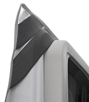 Protection de fenetre blanche pour Fiat Ducato X290 a partir de 2014