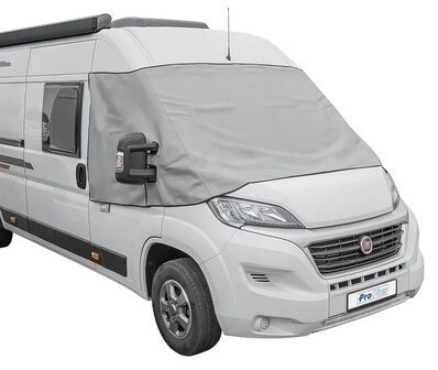 Protection de fenetre grise pour Fiat Ducato X290 a partir de 2014