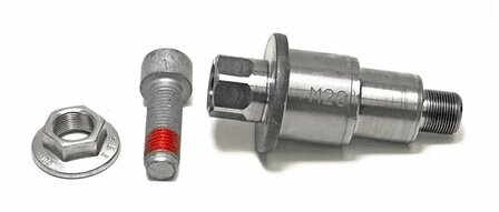 Kit axe court Euro-Plus 2051 U