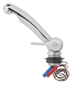 Mitigeur Keramik Style 12V diametre 33 mm chrome x5 pieces