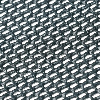 Tapis de tente respirant gris anthracite 3,00 x 5,00 m