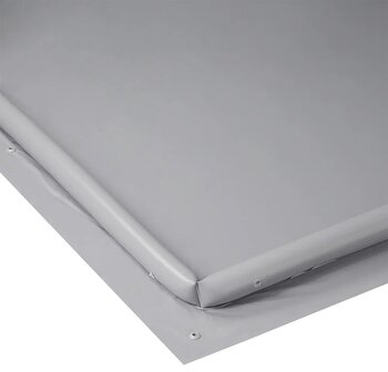 Bache de sol gonflable 2,50 x 4,50 m