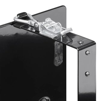 Support metal renforce pour jerrican 20 L