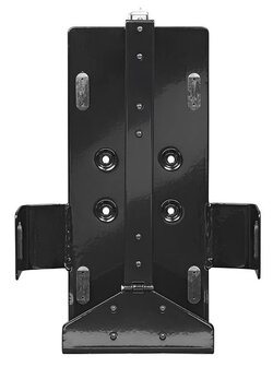 Support metal renforce pour jerrican 20 L