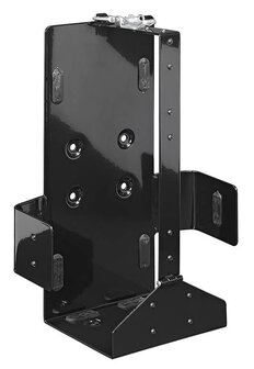 Support metal renforce pour jerrican 20 L