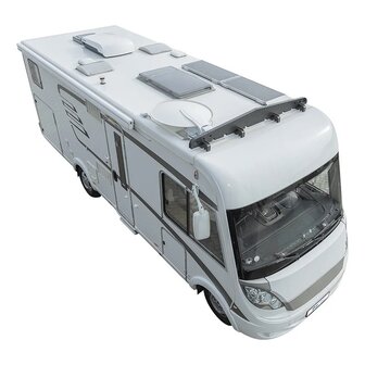 Entretoise pour housse de toit de caravane/camping-car