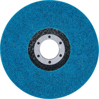 Disque a polir oxyde d&rsquo;aluminium