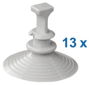 Set d&rsquo;isolation pour fen&ecirc;tres Volkswagen T5 et T6