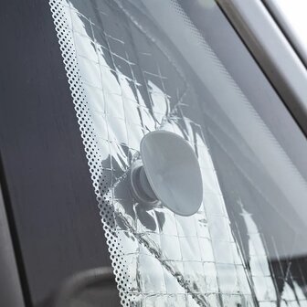 Set d&rsquo;isolation pour fen&ecirc;tres Volkswagen T5 et T6