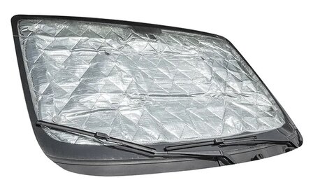 Set d&rsquo;isolation pour fen&ecirc;tres Volkswagen T5 et T6