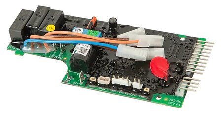 Carte electronique Whale PCB Gaz/Electrique AK1900