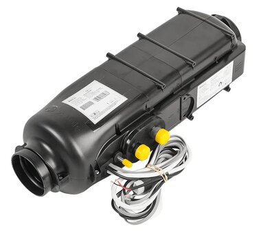 Chauffage a air chaud Gaz / Electrique 5 GTE