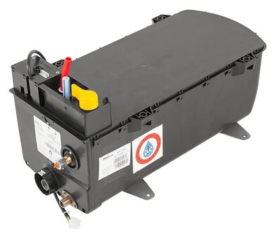 Chauffe-eau Expanse gaz/electrique encastre