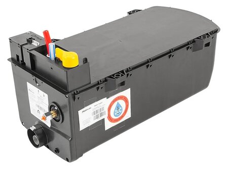 Chauffe-eau Expanse gaz encastre sous plancher