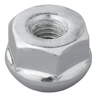 Ecrou spherique et contre-ecrou M8 en 2 parties pour cable de frein