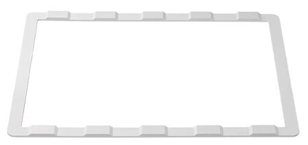 Cadre adaptateur pour lanterneau 700 x 500 mm