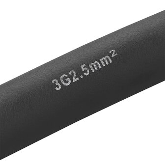 Rallonge CEE 150 cm 3x2,5 mm&sup2;