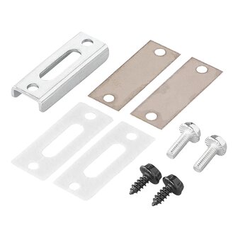 Fenetre mica 42 x 15 mm avec joint pour chauffage Truma