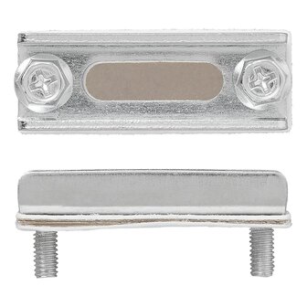 Fenetre mica 42 x 15 mm avec joint pour chauffage Truma