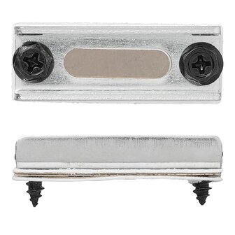 Fenetre mica 42 x 15 mm avec joint pour chauffage Truma