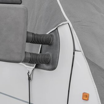 Couverture de fenetre non-tissee pour Fiat Ducato X230 a partir de 1994 &amp; X244 a partir de 2002