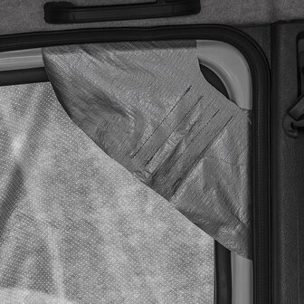 Couverture de fenetre non-tissee pour Fiat Ducato X230 a partir de 1994 &amp; X244 a partir de 2002