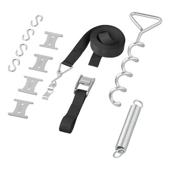 Kit de sangles anti-tempete Heavy Duty pour auvents Thule Omnistor