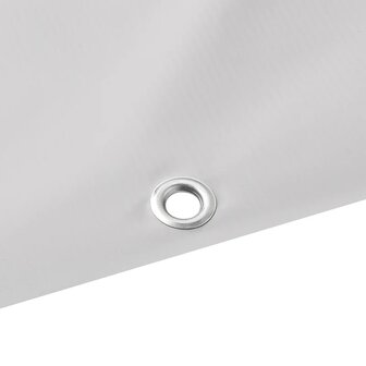 Bande coupe-vent 7 mm en rouleau de 50 m H : 75 cm