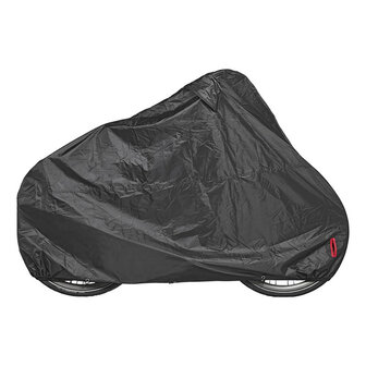 Housse de protection noire pour 1 velo
