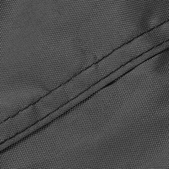 Housse de protection noire pour 1 velo