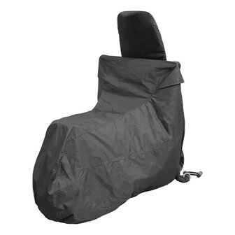 Housse de protection taille L pour scooter avec pare-brise