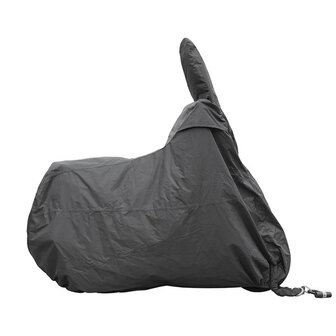 Housse de protection taille L pour scooter avec pare-brise