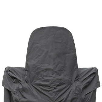 Housse de protection taille L pour scooter avec pare-brise