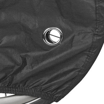 Housse de protection interieure pour 1 velo
