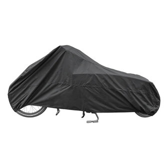 Housse de protection pour velo cargo