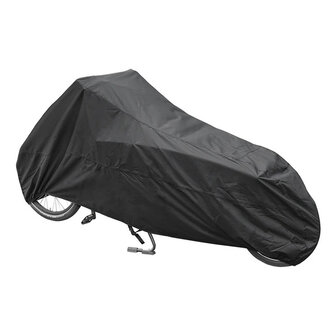 Housse de protection pour velo cargo
