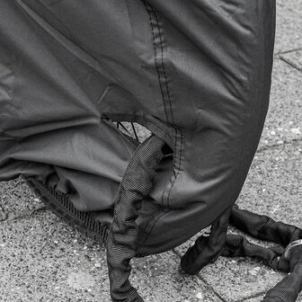 Housse de protection pour velo cargo