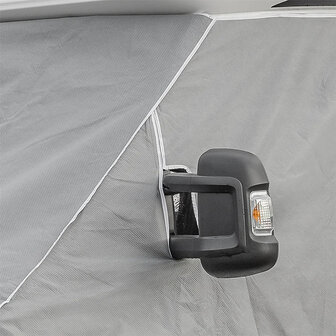 Housse de cabine camping-car pour Fiat Ducato X250 de 06-2006 a 2014
