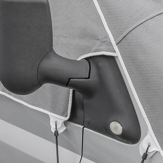 Protection de pare-brise non-tisse pour Ford Transit 2006-2013