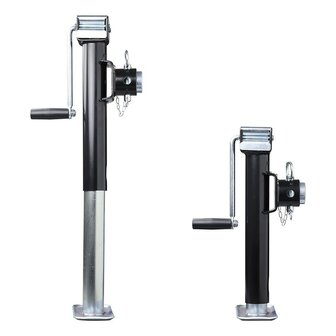 Bequille escamotable Heavy Duty SH42/1000 kg x2 pieces