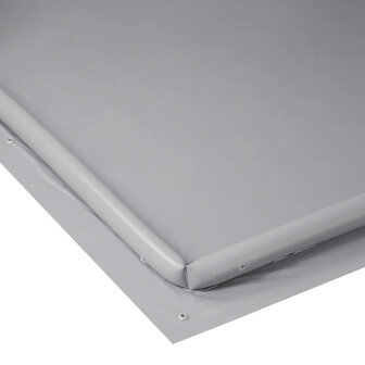 Bache de sol gonflable 2,50 x 4,00 m