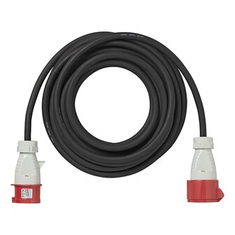Rallonge CEE 20 m 5x1,5 mm&sup2;