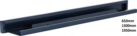 Couvercle de protection pour eclairage pour elements LED