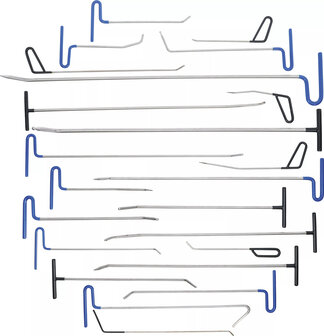 Jeu doutil de debosselage 23 pieces