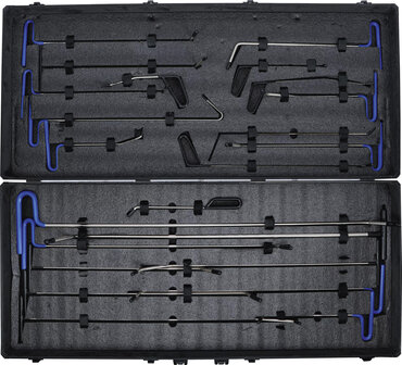 Jeu doutil de debosselage 23 pieces