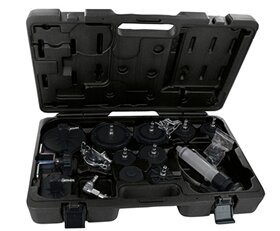Kit d'adaptation pour purgeurs de freins
