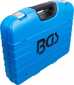 Jeu de douilles Gear Lock 6,3 mm (1/4) / 10 mm (3/8) / 12,5 mm (1/2) 218 pieces